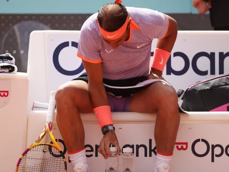 Rafael Nadal habla de los TOC que lo marcaron en su carrera