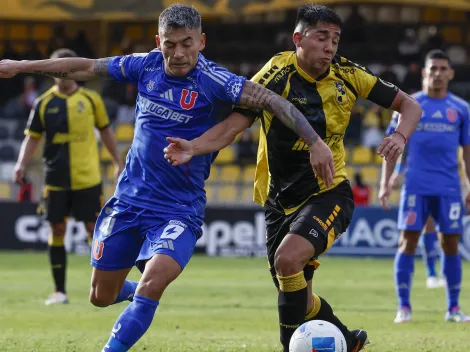 Salvó a la U de la B, fracasó en la UC y pelea por ser el mejor de 2025