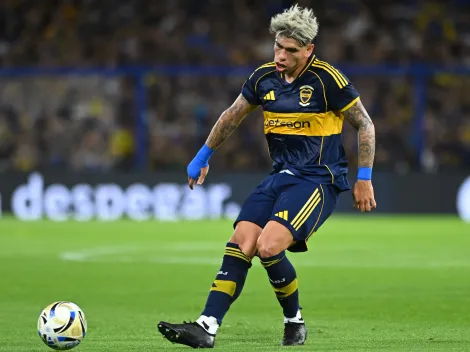 “Hubo un quiebre”: Palacios se refiere al apriete que sufrió en Boca Juniors