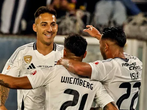 ¿Competencia para Correa? Vieja obsesión de Colo Colo queda libre