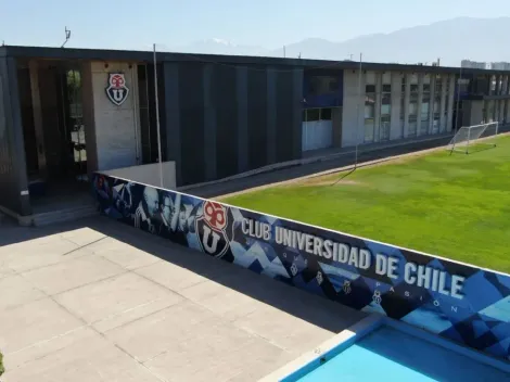 El mensaje de U. de Chile por la muerte de histórico delantero
