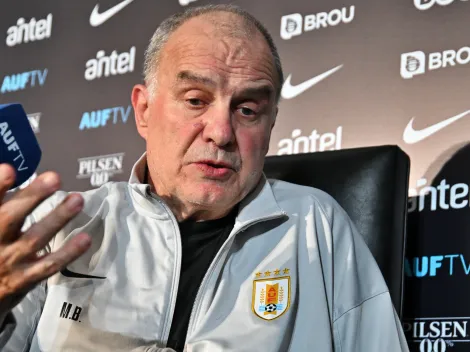 Dirigente uruguayo dice lo que muchos piensan de Bielsa