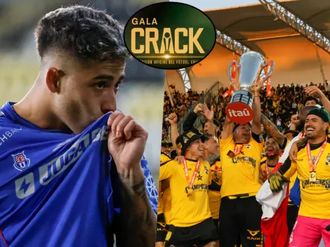 Los mejores del año: ¿Cómo y dónde votar en la Gala Crack 2025?