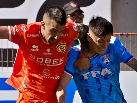 Minuto a minuto: San Marcos y Cobreloa chocan por la liguilla