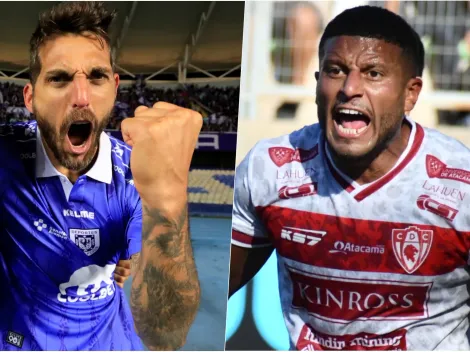 Minuto a minuto: Conce y Copiapó quieren poner un pie en la final