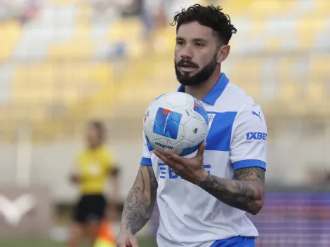 La razón de peso que frena la renovación de Eugenio Mena en la UC