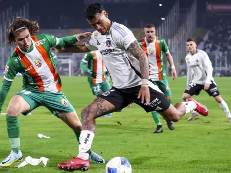 El canal que transmite Colo Colo vs. Cobresal en Liga de Primera