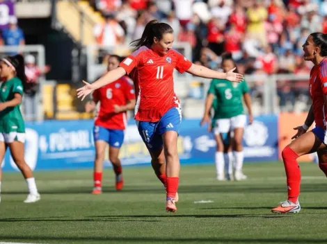 Chile se juega dos compromisos claves en la Liga de Naciones Femenina