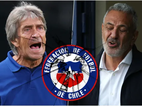 Confirman reunión Pellegrini y La Roja: polémica respuesta del DT