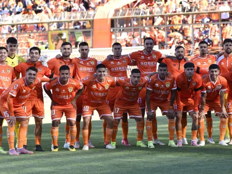 "Es grande y con historia": canterano albo le grita su amor a Cobreloa