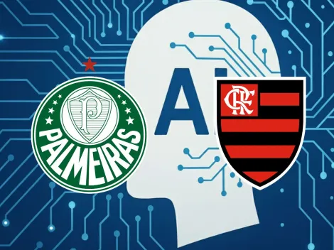 ¿Palmeiras o Flamengo? La IA predice al campeón de la Copa Libertadores 2025