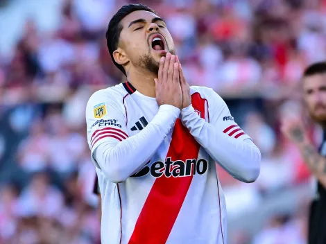 La razón por la que Paulo Díaz se salva de la poda masiva en River