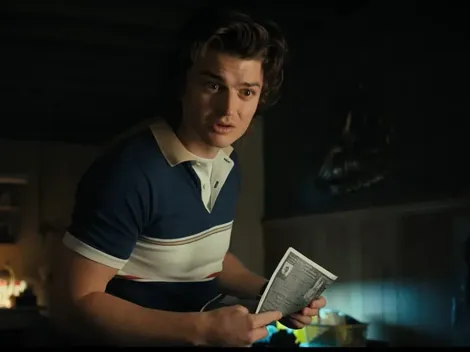 Este es el equipo favorito de Joe Keery, estrella de Stranger Things