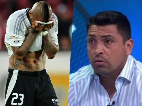 Jarita con todo: "Nadie puede asegurarle titularidad, menos a un Vidal"