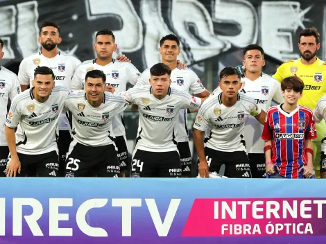 Formación y citados de Colo Colo para final de seis puntos ante Cobresal