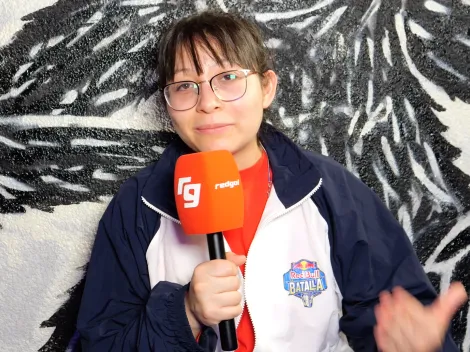 Azuky quería enfrentar a El Menor en Nueva Historia