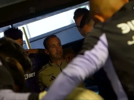 La arenga del PF canadiense de Colo Colo que sorprendió a todos