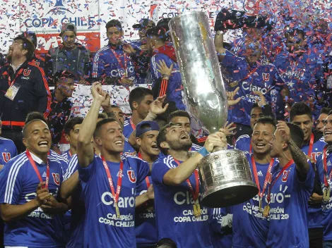 Histórico de U de Chile revela detalles de su despedida de las canchas