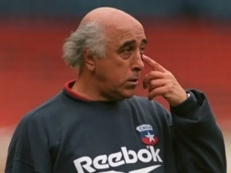 ¡Fuerza, profe! Nelson Acosta es internado de urgencia en Rancagua