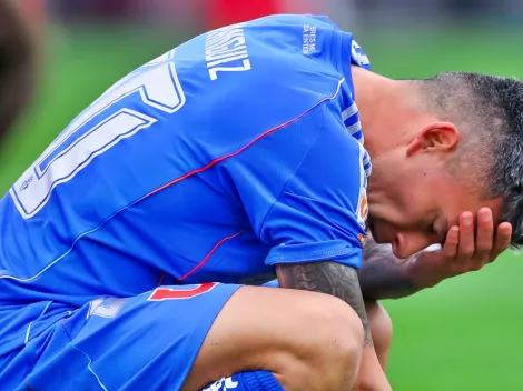 ¡La U se queda sin el Nacional para recibir a Coquimbo Unido!