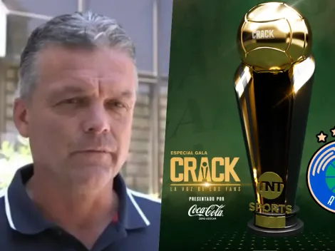 "Huevos fritos en los ojos": Zunino barre con TNT Sports ninguneo a Audax en Gala Crack