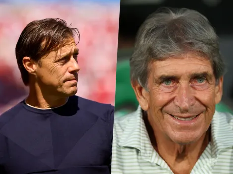 DT de Alexis olvida la rivalidad y sorprende al hablar de Pellegrini