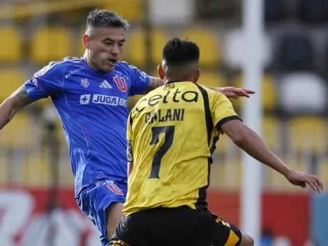 JugaBet se la juega: U de Chile defiende la gloria contra Coquimbo