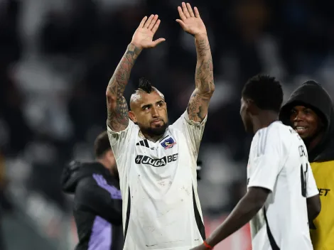 Tras quedar fuera de final contra Cobresal: Vidal celebra importante logro familiar