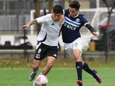 Nueva derrota para Milad: Así se jugará el Fútbol Joven en 2026