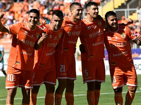 Pronósticos Cobreloa vs San Marcos de Arica: los Zorros sueñan con la remontada en la Primera B