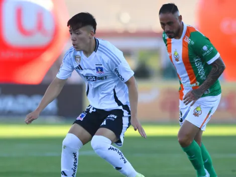 Colo Colo consigue al menos "un objetivo" en la derrota ante Cobresal