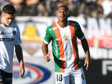 Munder y romántica dedicatoria tras dejar nocaut a Colo Colo