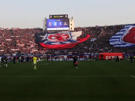 Ídolo de la U en picada contra el "colocolino" ministro por el Estadio Nacional