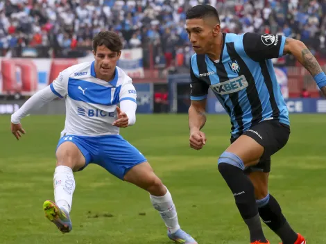 Minuto a minuto: La UC visita a Huachipato y la U mira por el Chile 2