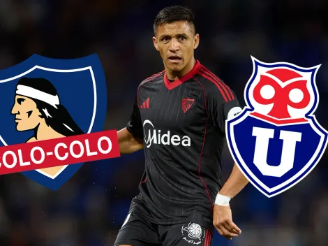 Insólito: Alexis se olvidó del Superclásico entre Colo Colo y la U