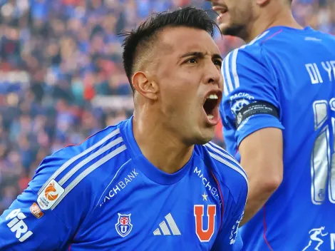 El único DT con que el Tucu Contreras podrá quedarse en la U