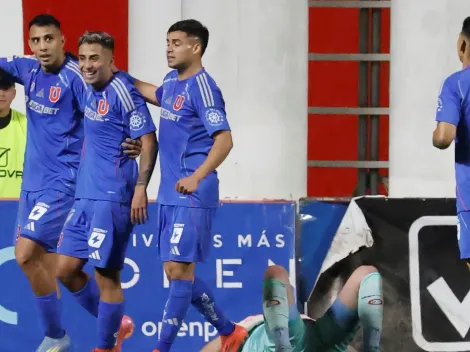 El jugador de la U que vienen a buscar desde Argentina