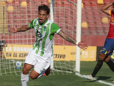 Tabla: O'Higgins con Chile 3 y Unión se va a la B