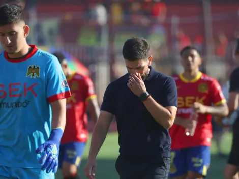 Tabla: O'Higgins con Chile 3 y Unión se va a la B