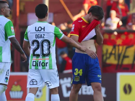 Fue capitán de Unión, la manda al descenso con O'Higgins y esto dice