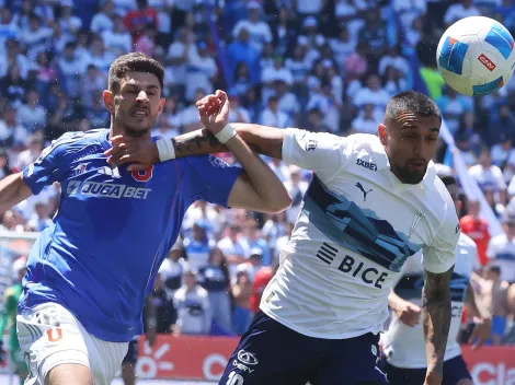 La U se complica: Los resultados que necesita para ser Chile 2 de Copa Libertadores