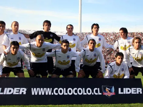 Jugó en Colo Colo, marcó la historia del fútbol y hoy trabaja como repartidor