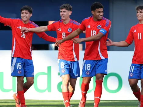 ¡Este es su precio! Jugador de la Roja despierta el interés de la UC