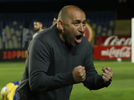 “Tiempo perdido”: U de Concepción lamenta salida de Cristian Muñoz