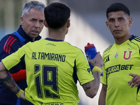 Revelan qué dijeron los jugadores de la U por Álvarez