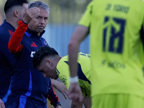 Los jugadores que pueden dejar a la U tras la salida de Álvarez