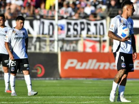 Los dos resultados que Colo Colo necesita para entrar a Sudamericana