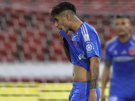 El serio riesgo que correrá la U con Lucas Assadi