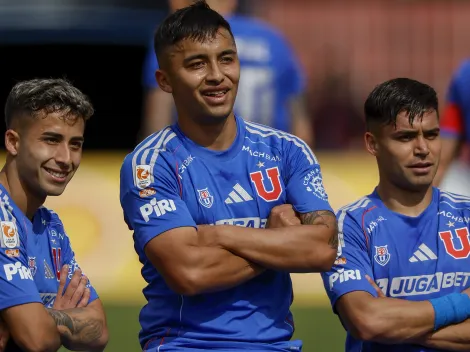 La U tiene una sorpresa para enfrentar a Coquimbo