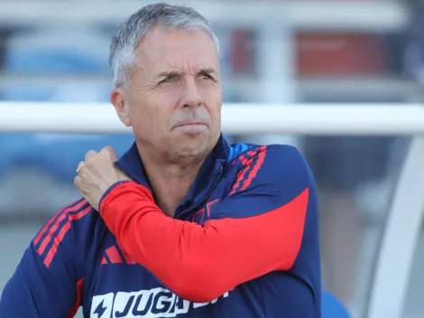 Revelan por qué Álvarez renunció en la previa del duelo ante Coquimbo